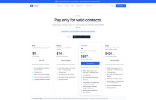 Pricing
