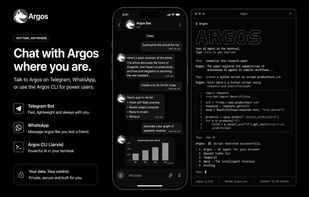 Argos AI screenshot 3