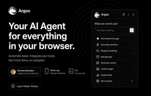 Argos AI screenshot 1