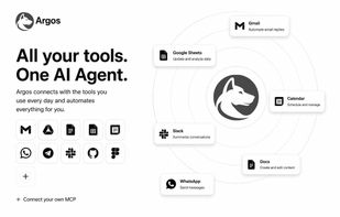Argos AI screenshot 2