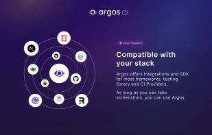 Argos CI screenshot 3