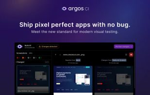 Argos CI screenshot 1