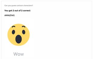 ARI Stream Quiz screenshot 1