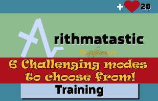 Arithmatastic screenshot 1