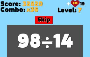 Arithmatastic screenshot 2