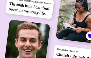 Ark - Christian Dating screenshot 2