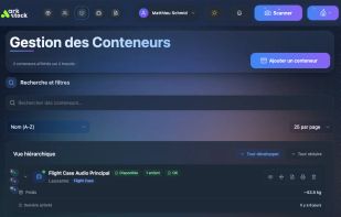 ark.stock screenshot 1