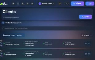 ark.stock screenshot 1