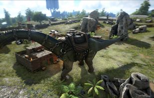 ARK:Survival Evolved screenshot 1