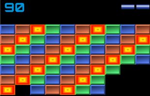 Arkanoid Online screenshot 1