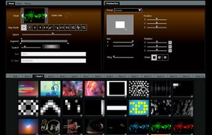 ArKaos GrandVJ screenshot 2