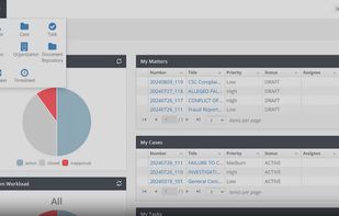 ArkCase screenshot 1