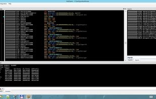 ArkDasm screenshot 1
