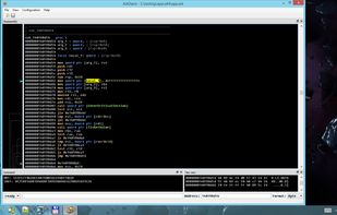 ArkDasm screenshot 1