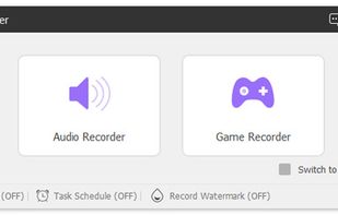 ArkThinker Screen Recorder  screenshot 1