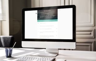 Every checklist has its own settings