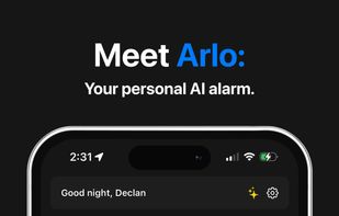 Arlo - AI Voice Alarm screenshot 1