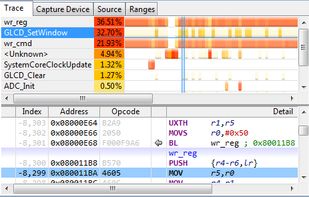 Arm DS-5 Development Studio screenshot 3