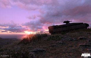 Arma screenshot 2