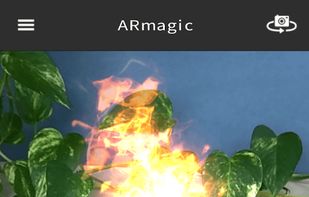 ARmagic screenshot 1