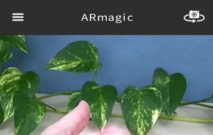 ARmagic screenshot 1