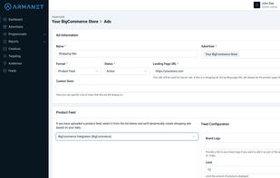 Armanet screenshot 1