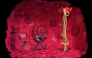 Armikrog screenshot 1
