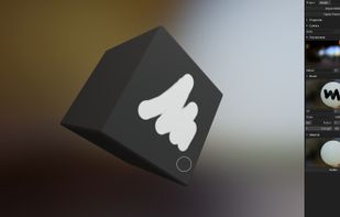 ArmorPaint screenshot 2