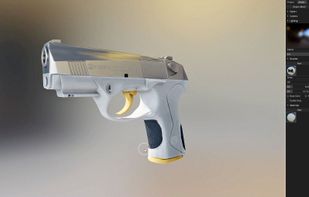 ArmorPaint screenshot 1