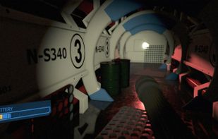 Armory 3D screenshot 2