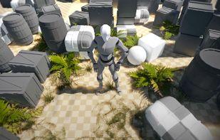 Armory 3D screenshot 3