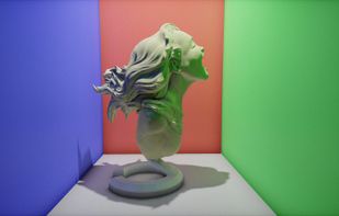 Armory 3D screenshot 1