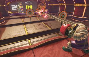ARMS screenshot 2