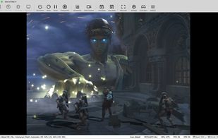 ARMSX2 screenshot 1