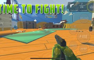 Army Men FPS 2