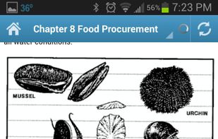 Army Survival Handbook screenshot 1