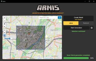 Arnis screenshot 2