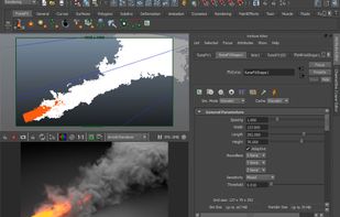 Arnold for Maya - Fume FX