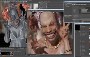 Arnold for Cinema 4D - Windowlicker