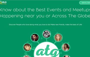 Around The Globe (ATG) screenshot 1