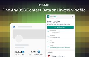 AroundDeal screenshot 1