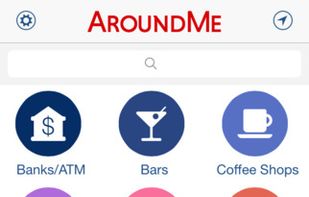 AroundMe screenshot 1