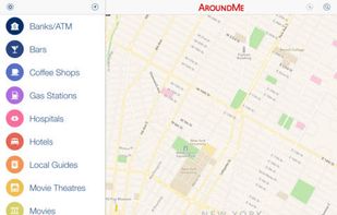 AroundMe screenshot 3