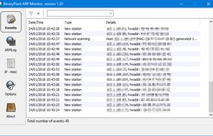 ARP Monitor screenshot 3