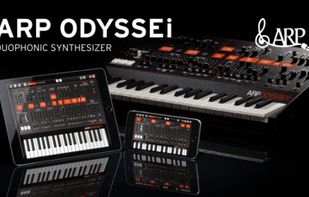 ARP ODYSSEi screenshot 1