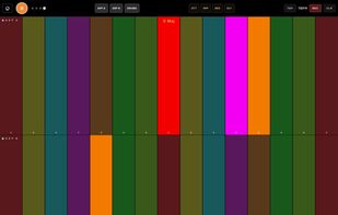 ARPJAM Studio screenshot 3