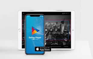 iPhone and iPad Video Player