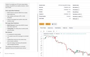 Artemis the AI strategy builder