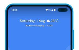 ArrowOS screenshot 1