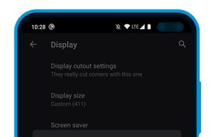 ArrowOS screenshot 2
